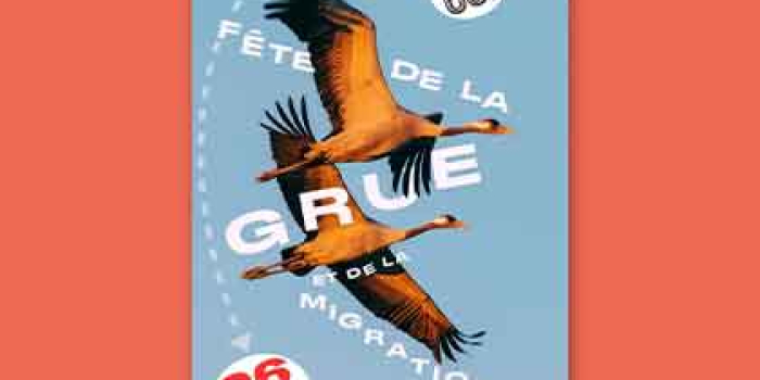 Fête de la Grue et de la Migration 2025