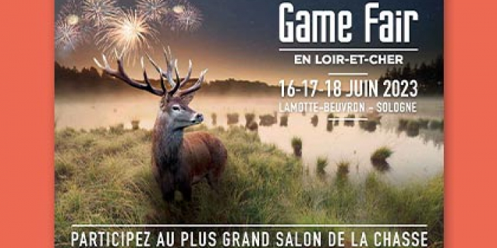 Game fair 2023