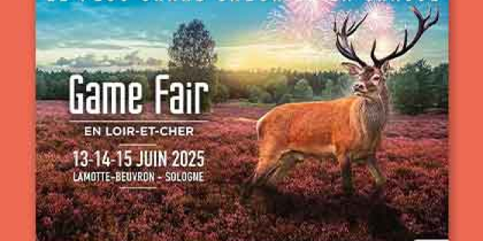Game fair 2025