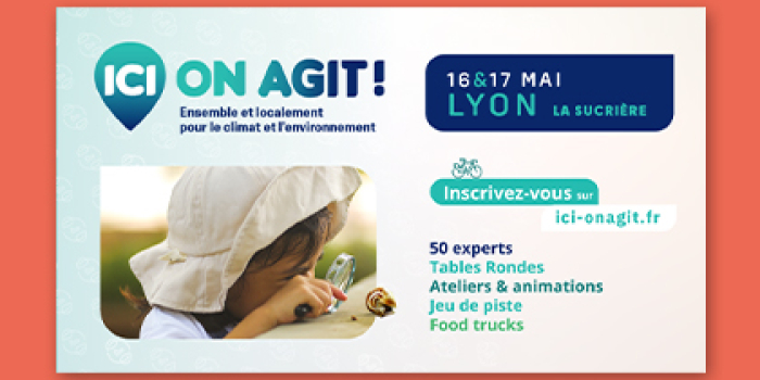 Ici on agit
