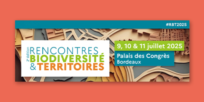 2e édition des Rencontres Biodiversité & Territoires