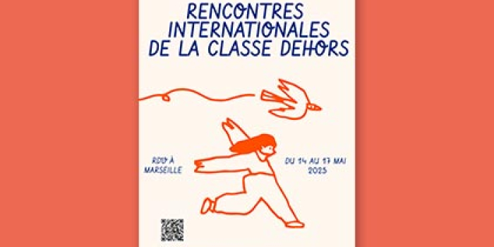 Rencontres internationales de la Classe Dehors 2025