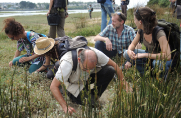 PatriNat - La mise en place du service PatriNat qui regroupe des agents de l’OFB, du MNHN et du CNRS, offre une expertise encore plus pertinente de la biodiversite et de la gestion des connaissances sur la nature. Crédit photo : Laurent Poncet / PatriNat