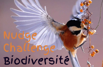  Nudge Challenge 2021 « Biodiversité »