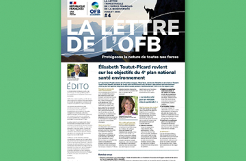 La lettre de l'OFB #4