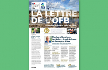 Couverture de la Lettre #1