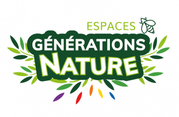 Logo des Espaces générations nature