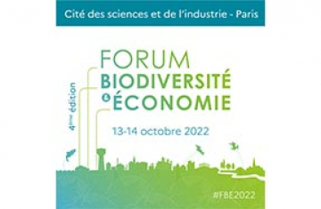 Forum Biodiversité et Economie 2022