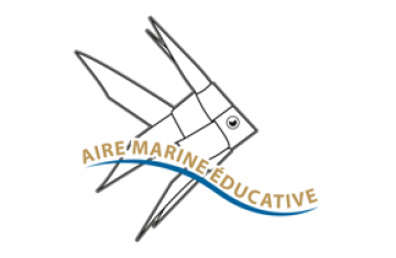 Logo des aires marines éducatives