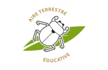 Logo des aires terrestres éducatives