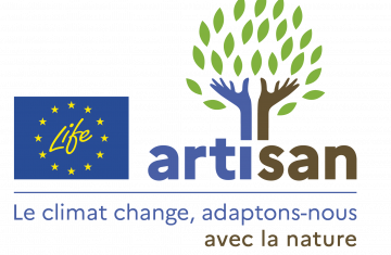 Logo du Life ARTISAN