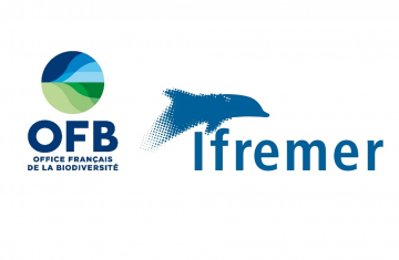 Logo partenariat Ifremer et OFB