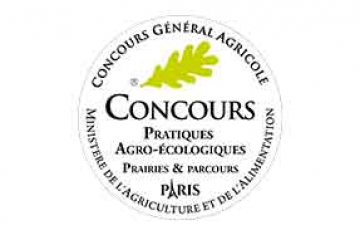 Logo du Concours général agricole des pratiques agroécologiques
