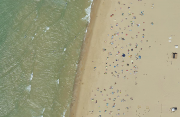 Crédit photo : L'Europe vue du ciel