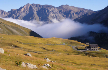 Crédit : Parc national du Mercantour / Marion Bensa