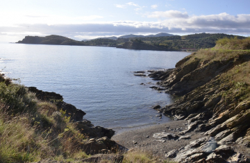 Le Parc naturel marin du golfe du Lion. Crédit photo : Marie Morineaux / OFB