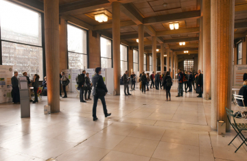 Forum Biodiversité et Économie 2018. Crédit photo : Jean-François Damois / OFB