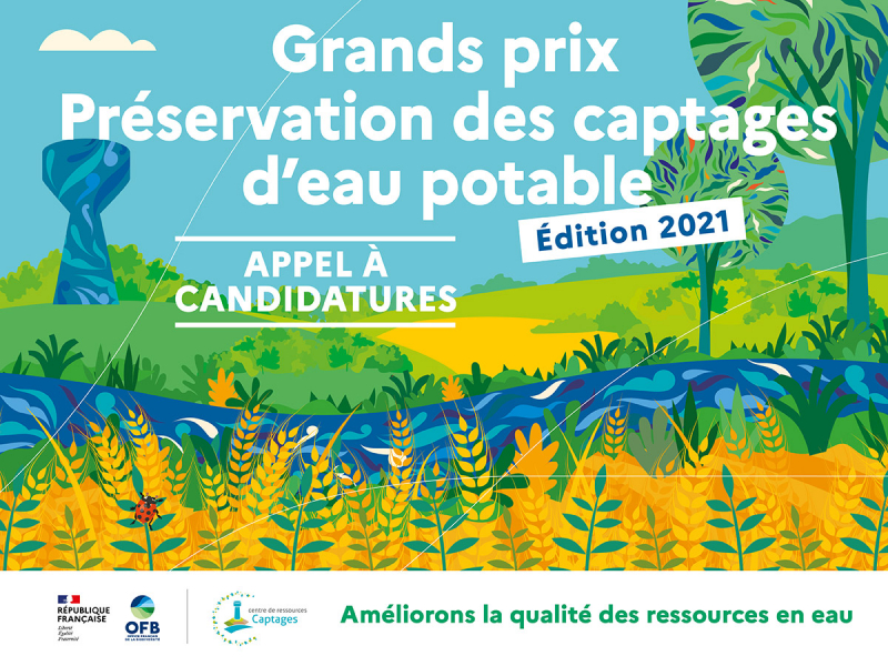 Grands Prix « Préservation des captages d'eau potable »