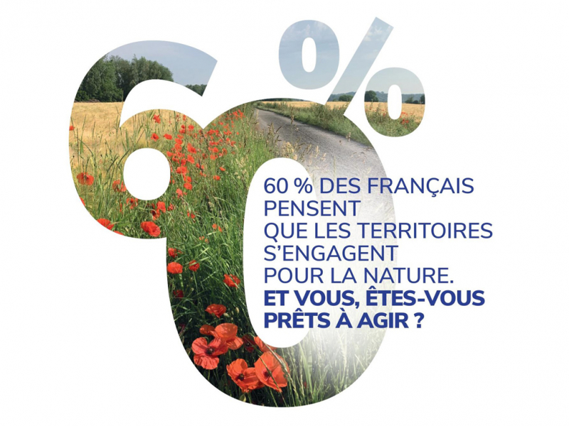 Affiche campagne TEN. Crédit : l'Agence Verte