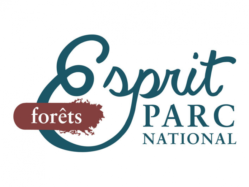 Logo de la marque Esprit parc national - forêts