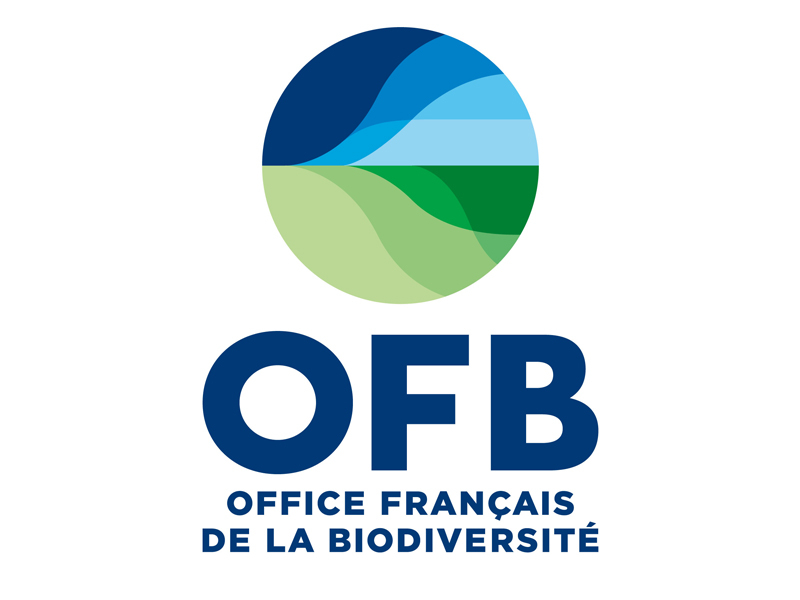 Logo de l'OFB.