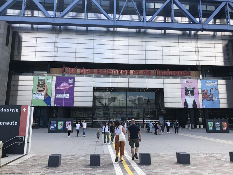 La 4e édition du Forum Biodiversité et Économie se tiendra les 13 et 14 octobre 2022 au Centre des Congrès de la Cité des sciences et de l’industrie à Paris. Crédit photo : Lôra Rouvière / OFB