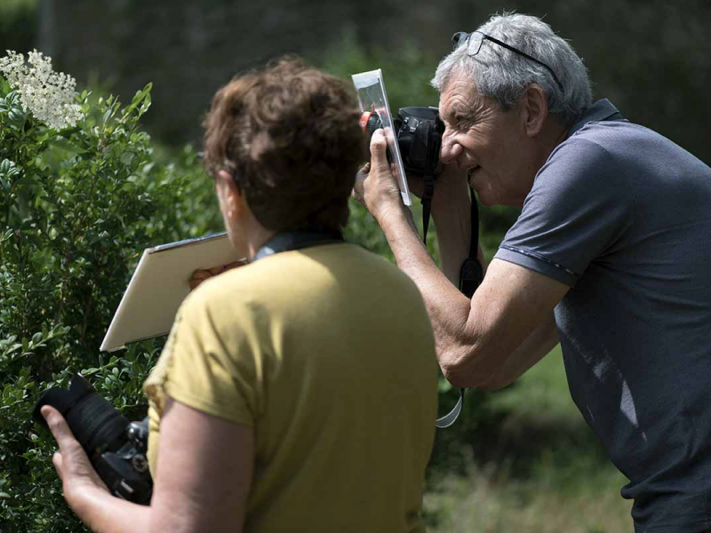 Fête de la Nature 2022 - ABC Pourcieux. Crédit photo : Céline Lecomte