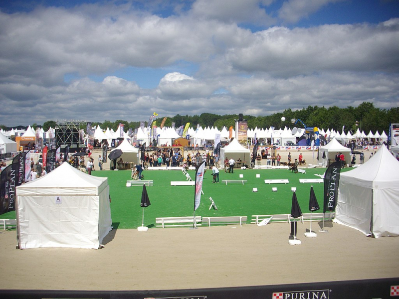 Game Fair 2019. Crédit photo : Fab5669 / CC BY-SA 4.0