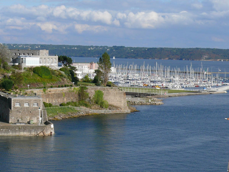 Crédit photo : Agence d'Urbanisme de Brest-Bretagne