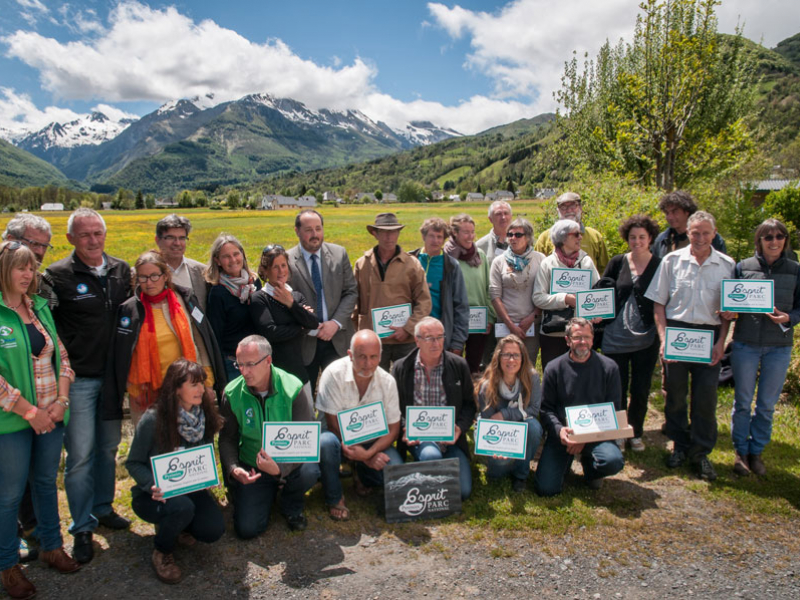 Crédit photo : Etienne Farand / Parc national des Pyrénées