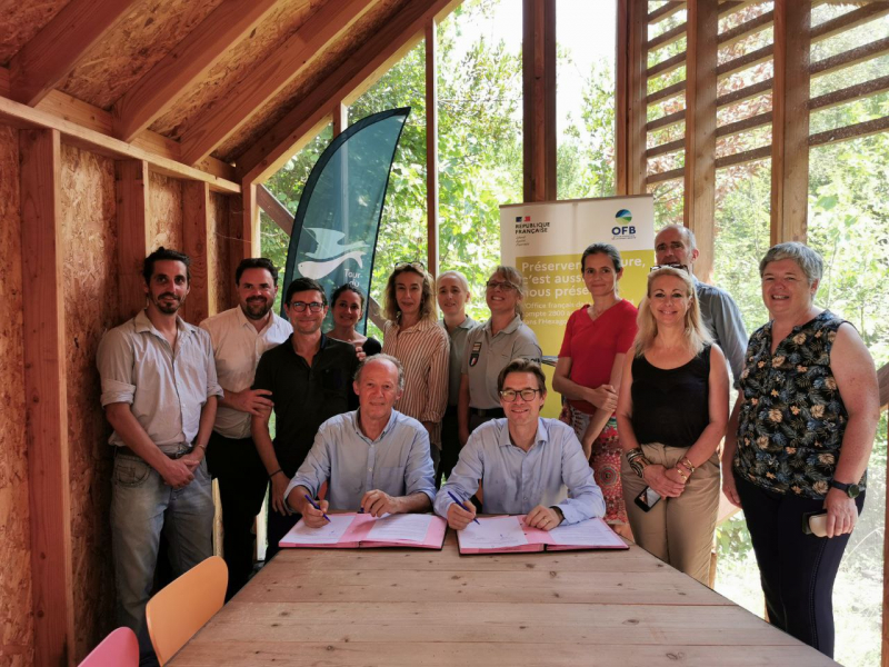 Crédit photo : Fondation Tour du Valat