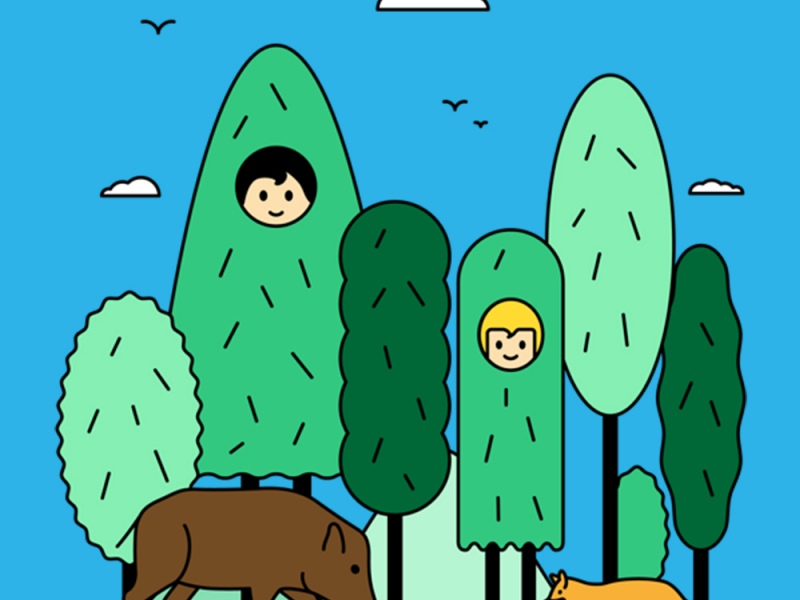 Illustration issue de la plateforme "Biodiversité les bons gestes"
