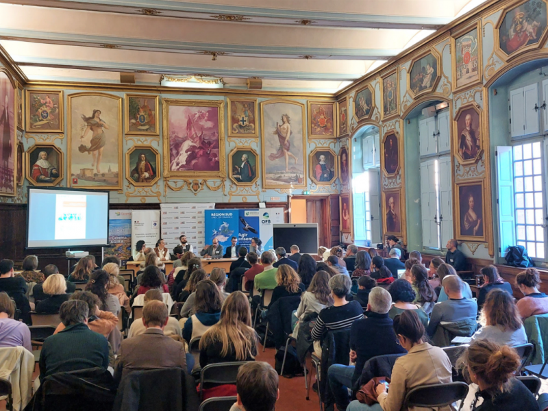 Journée d’échanges du 23 novembre 2023 à Aix-en-Provence