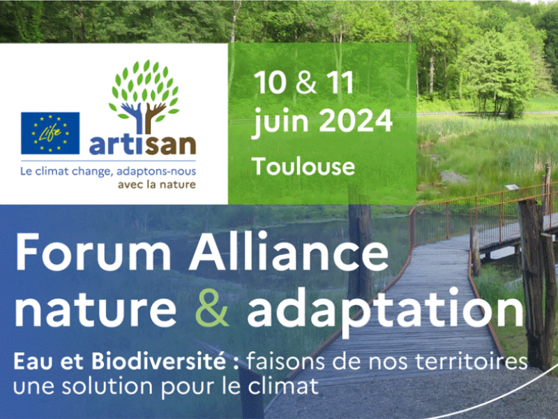 Forum Alliance nature & adaptation