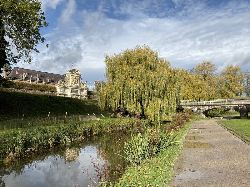 Citadelle de Lille. Crédirs : istock