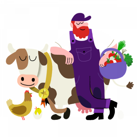 J’achète moins de viande mais de meilleure qualité