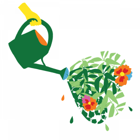 J’opte pour un jardin au naturel 