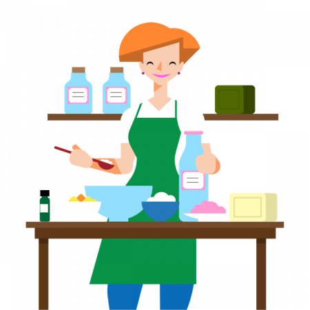 Je passe aux cosmétiques naturels