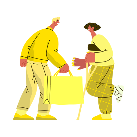 Illustration : Acheter peu de vêtements mais de meilleure qualité