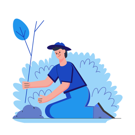 Illustration : Participer à la renaturation de son quartier