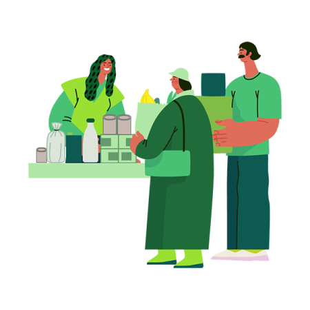 Illustration : Diversifier nos apports en protéines