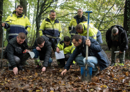 Crédit: Céline Lecomte / Office français de la biodiversité