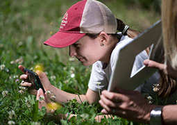 Crédit: Céline Lecomte / Office français de la biodiversité