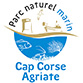 logo PNM Ccp Corse et des Agriates