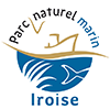 Logo du Parc naturel marin d'Iroise
