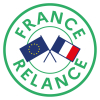 Logo du plan France Relance