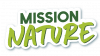 Logo de Mission Nature