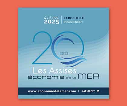 Assises de l'économie de la mer 2025
