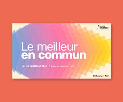 Salon des maires et des collectivités locales 2025