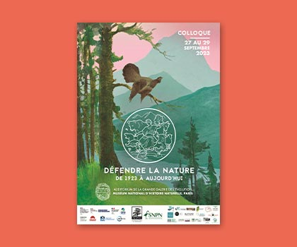 Défendre la nature de 1923 à aujourd'hui